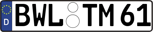 BWL-TM61
