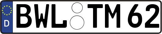 BWL-TM62