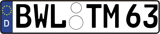 BWL-TM63