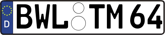 BWL-TM64