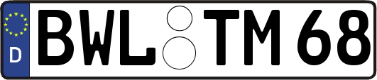 BWL-TM68
