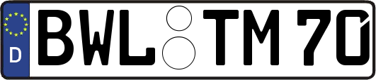 BWL-TM70