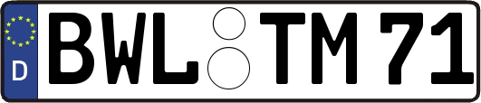 BWL-TM71