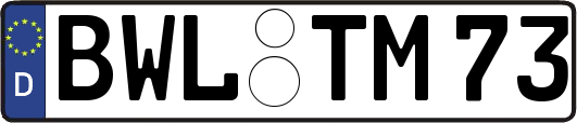 BWL-TM73