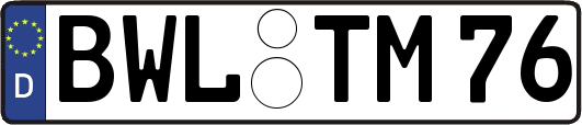 BWL-TM76