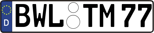 BWL-TM77