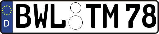 BWL-TM78