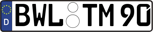BWL-TM90