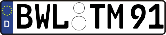 BWL-TM91