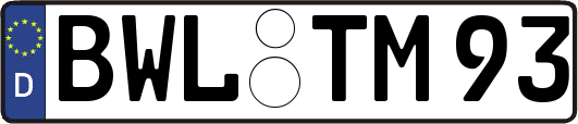 BWL-TM93