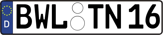 BWL-TN16