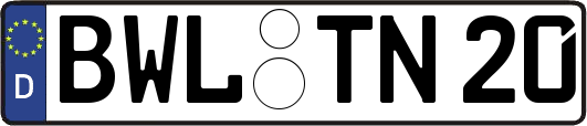 BWL-TN20