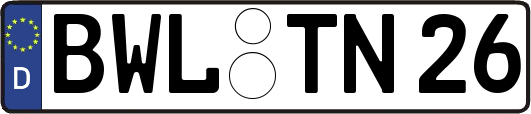 BWL-TN26