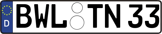 BWL-TN33