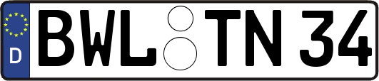 BWL-TN34