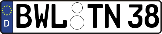 BWL-TN38
