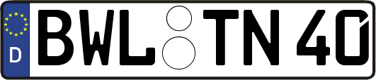 BWL-TN40