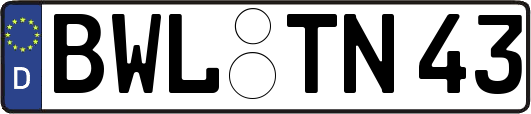 BWL-TN43