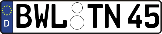 BWL-TN45