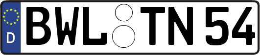 BWL-TN54