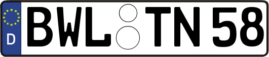 BWL-TN58