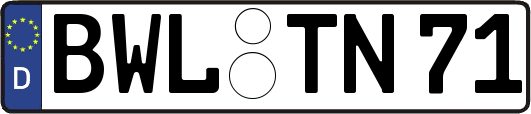 BWL-TN71