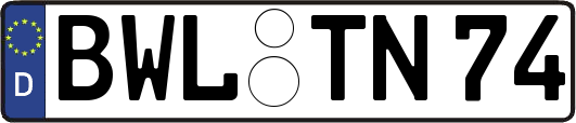 BWL-TN74