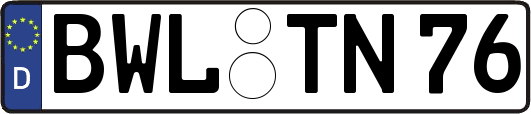 BWL-TN76