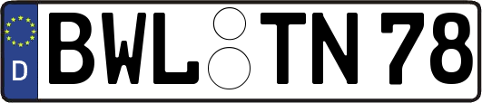 BWL-TN78