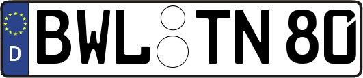 BWL-TN80