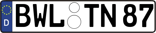 BWL-TN87