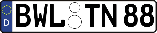 BWL-TN88