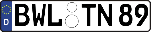 BWL-TN89