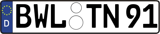 BWL-TN91