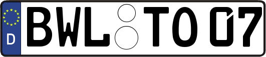 BWL-TO07