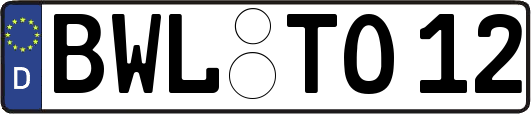 BWL-TO12