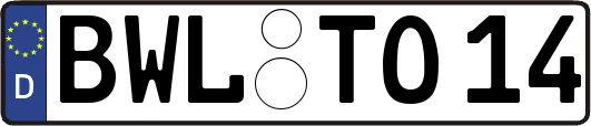 BWL-TO14