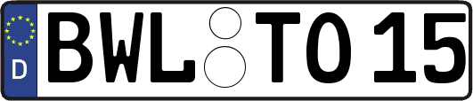 BWL-TO15