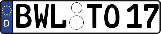 BWL-TO17