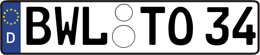 BWL-TO34