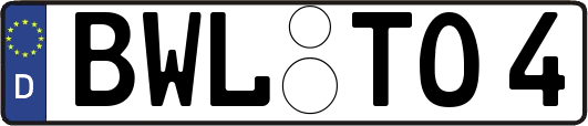 BWL-TO4