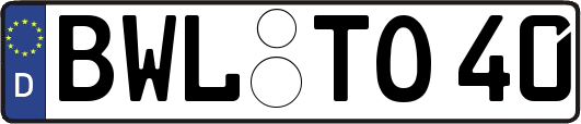 BWL-TO40