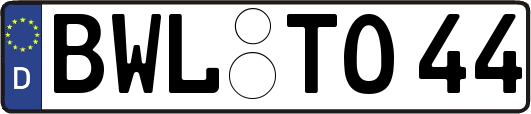 BWL-TO44