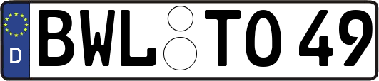 BWL-TO49