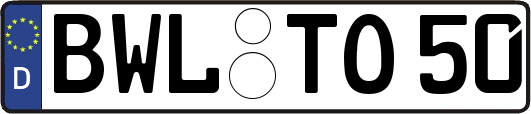 BWL-TO50