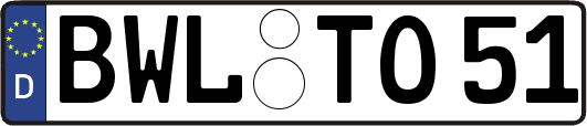 BWL-TO51