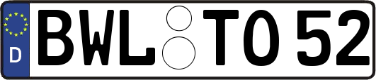 BWL-TO52