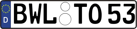 BWL-TO53