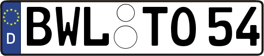 BWL-TO54