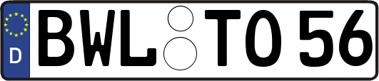 BWL-TO56